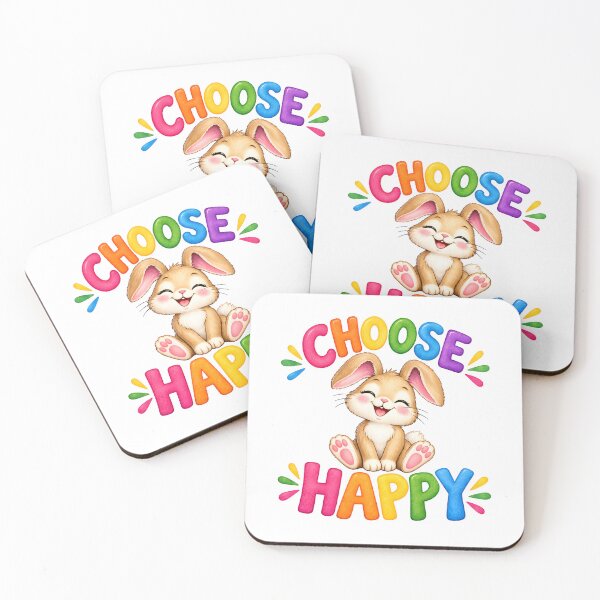 Item preview, Choose happy designed and sold by nimmitrends.