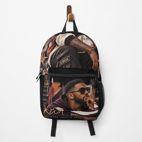 Item preview, KBOX Built Different – Limited Edition Men’s Fashion Art designed and sold by KBOX CULTURE WEAR.