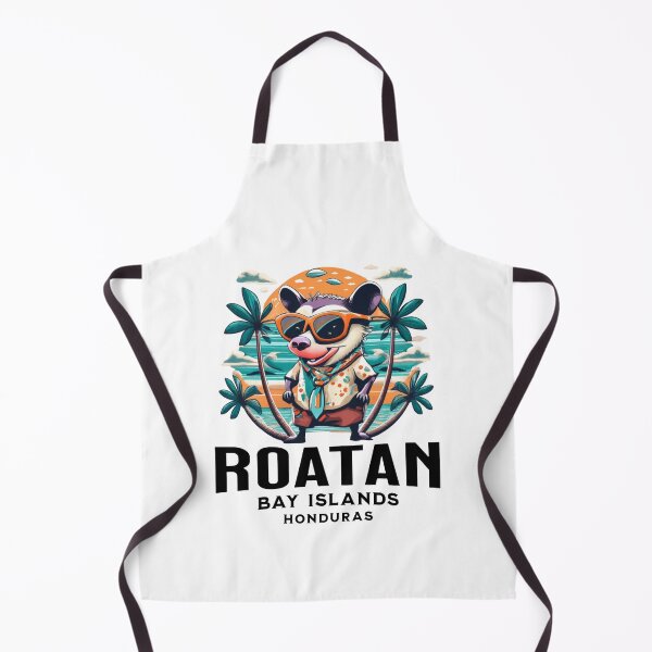 Item preview, Roatan Opossum in Sunglasses at Sunset designed and sold by BeachWhisper.