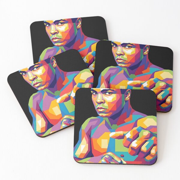 Item preview, Muhammad ali pop art designed and sold by zaidanfr66.