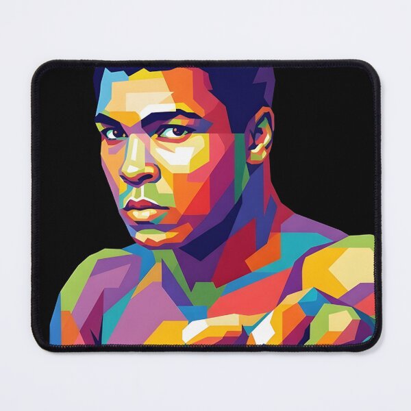 Item preview, Muhammad ali pop art designed and sold by zaidanfr66.