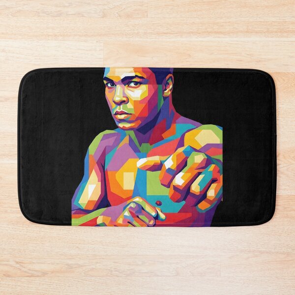 Artikelvorschau, Muhammad Ali Pop-Art entworfen und verkauft von zaidanfr66.
