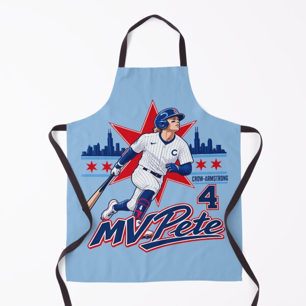Item preview,  MVPete Chicago Baseball Outfielder designed and sold by GhostDawgs.