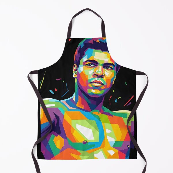 Item preview, Muhammad ali pop art designed and sold by zaidanfr66.