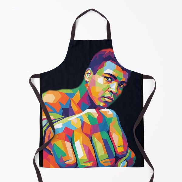 Item preview, Muhammad ali pop art designed and sold by zaidanfr66.