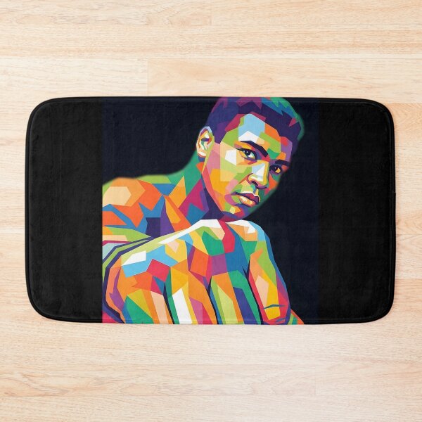 Artikelvorschau, Muhammad Ali Pop-Art entworfen und verkauft von zaidanfr66.