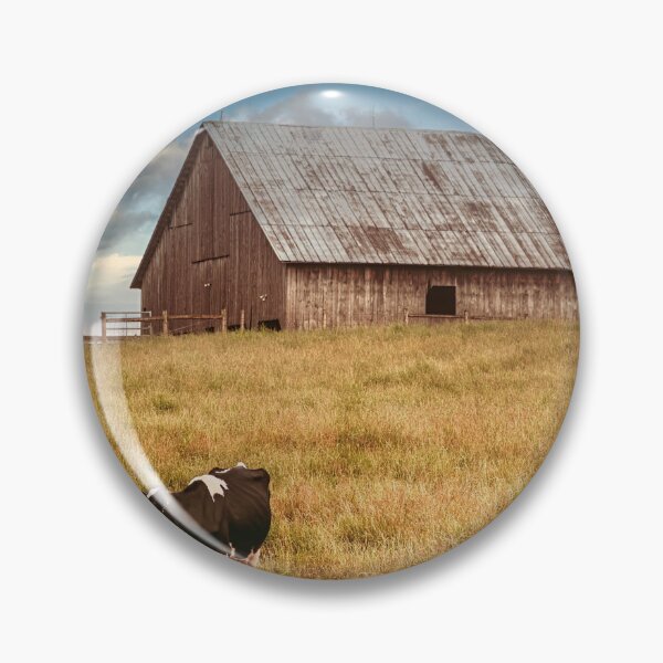 Item preview, Holstein Serenity designed and sold by Jim Love.