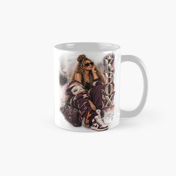 Item preview, KBOX Culture Curated – Limited Edition Women’s Fashion Art designed and sold by KBOX CULTURE WEAR.