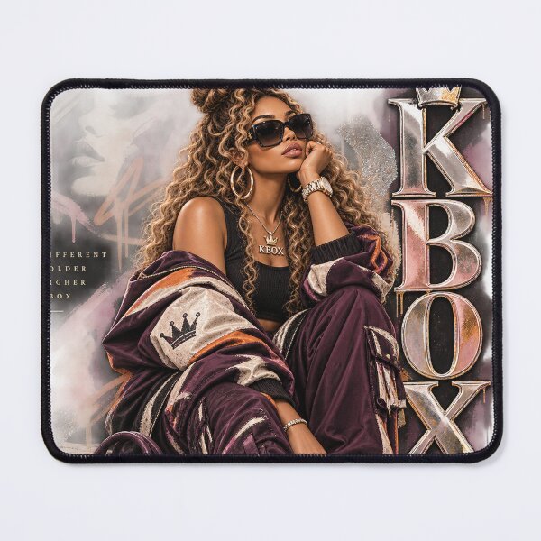 Item preview, KBOX Culture Curated – Limited Edition Women’s Fashion Art designed and sold by KBOX CULTURE WEAR.