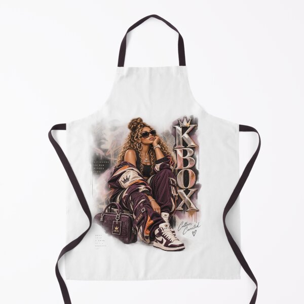 Item preview, KBOX Culture Curated – Limited Edition Women’s Fashion Art designed and sold by KBOX CULTURE WEAR.