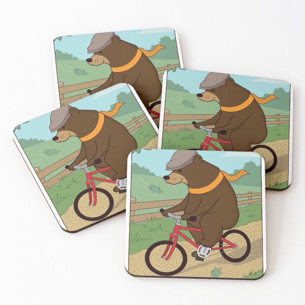 Item preview, Bear Cycle designed and sold by titestreet.