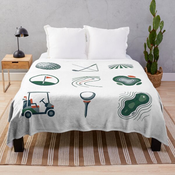 Item preview, Golf Course Architecture Topography and Equipment Art designed and sold by mood-draftsman.