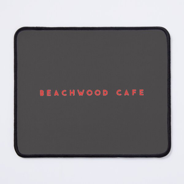 Item preview, Cozy Beachwood Cafe Artistic Illustration for Coffee Lovers and Cafe Enthusiasts designed and sold by Netflix & chill.