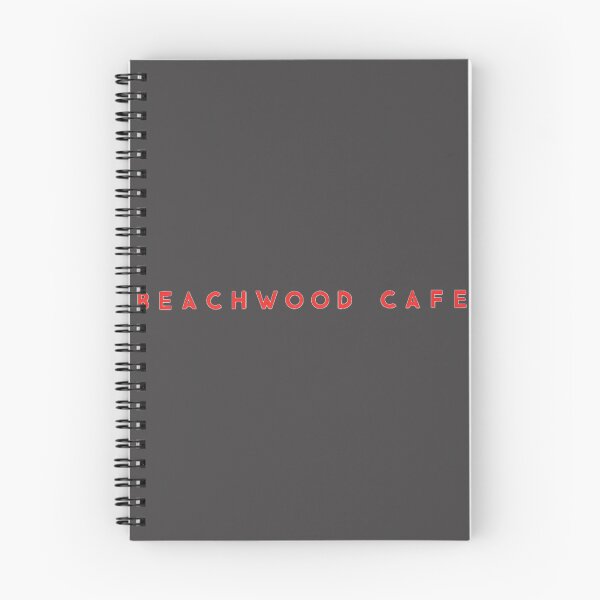 Item preview, Cozy Beachwood Cafe Artistic Illustration for Coffee Lovers and Cafe Enthusiasts designed and sold by Netflix & chill.