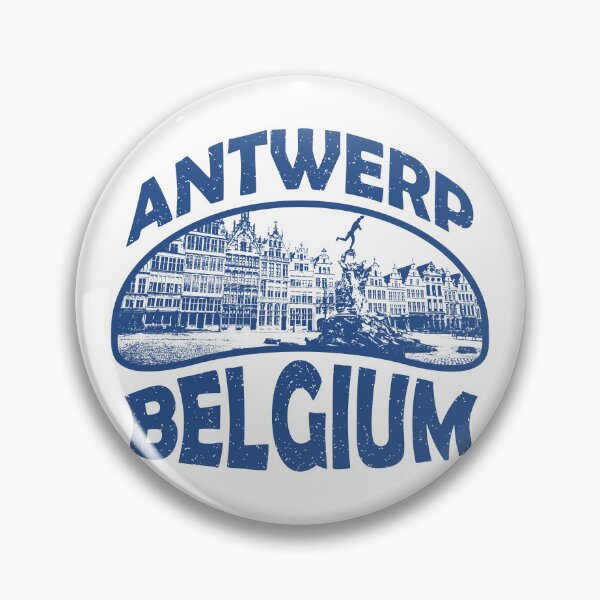 Artikelvorschau, Antwerpen, Belgien entworfen und verkauft von ArtNoveltee.