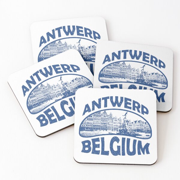 Item preview, Antwerp Belgium  designed and sold by ArtNoveltee.