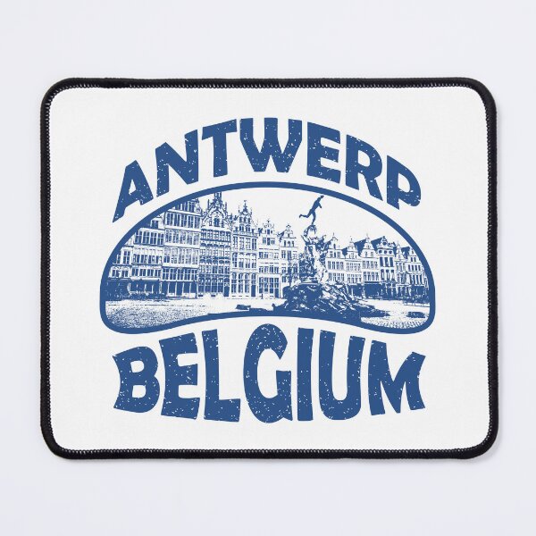 Artikelvorschau, Antwerpen, Belgien entworfen und verkauft von ArtNoveltee.