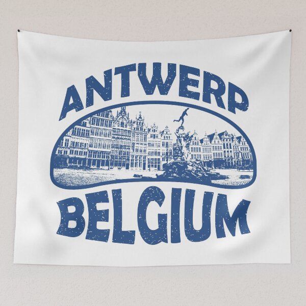 Item preview, Antwerp Belgium  designed and sold by ArtNoveltee.