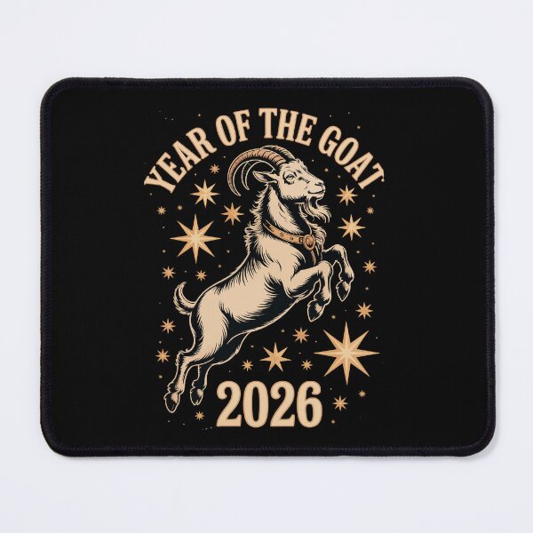Item preview, 2027 — Year of the Goat designed and sold by jkrphoto.