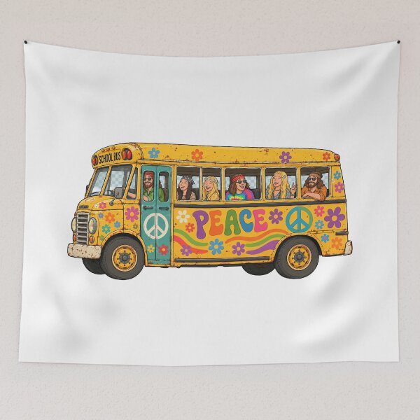 Item preview, Hippie Life designed and sold by ArtofDissent.