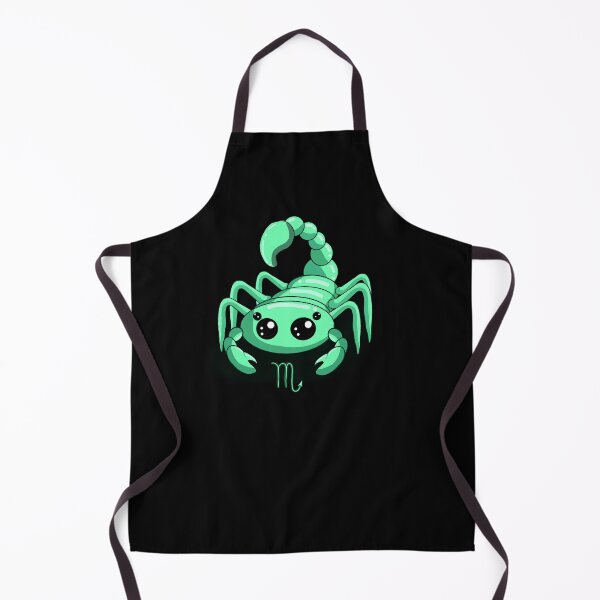 Item preview, Lil Scorpio Scorpion ✨ - Teal designed and sold by DoodlesbyEllieE.