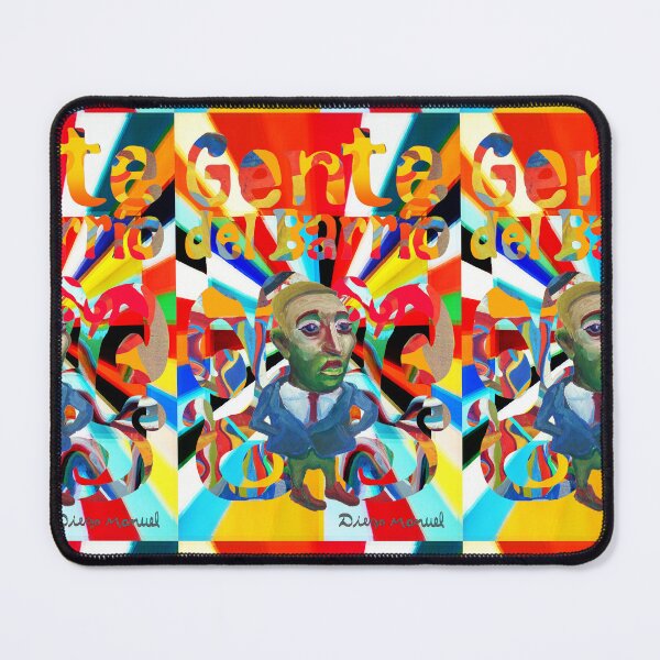 Item preview, Pop abstract designed and sold by Diego Manuel Rodriguez.