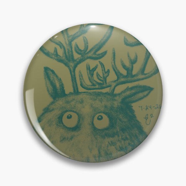 Item preview, forest creature designed and sold by craftesquared.