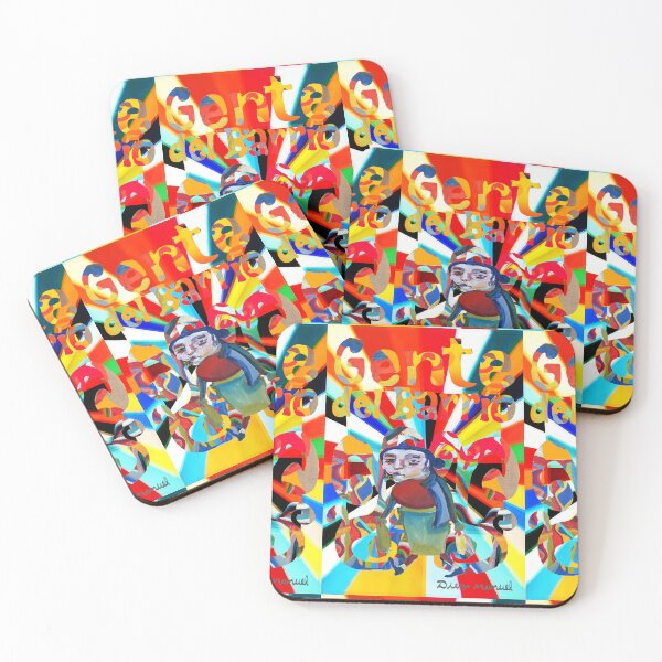 Item preview, Pop abstract designed and sold by Diego Manuel Rodriguez.