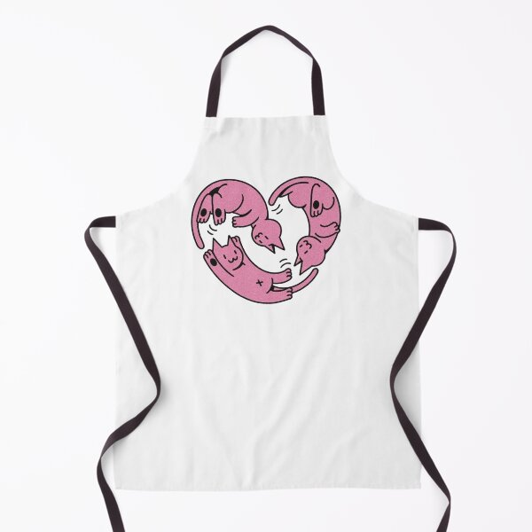 Item preview, Cute Cat Heart designed and sold by DhriegoStudio.