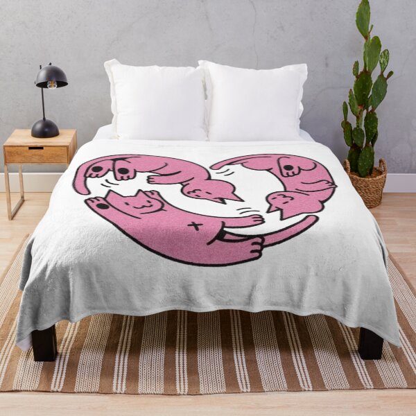 Item preview, Cute Cat Heart designed and sold by DhriegoStudio.