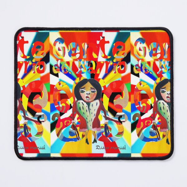Item preview, Pop abstract designed and sold by Diego Manuel Rodriguez.