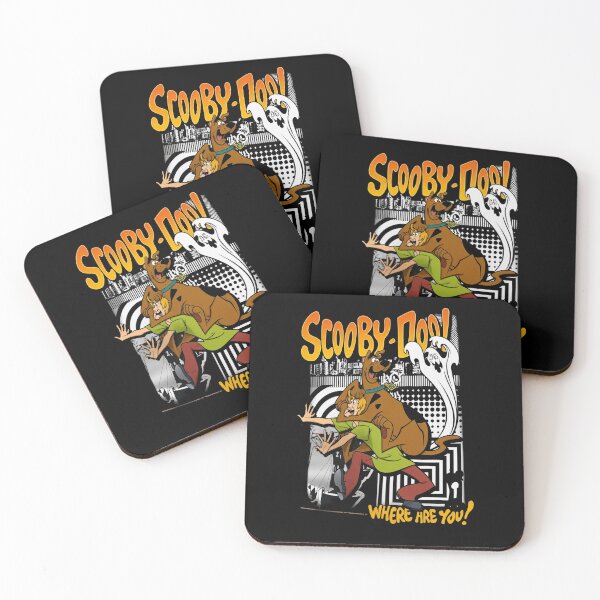 Item preview, Scooby Doo designed and sold by slowocelot.