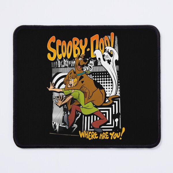 Item preview, Scooby Doo designed and sold by slowocelot.