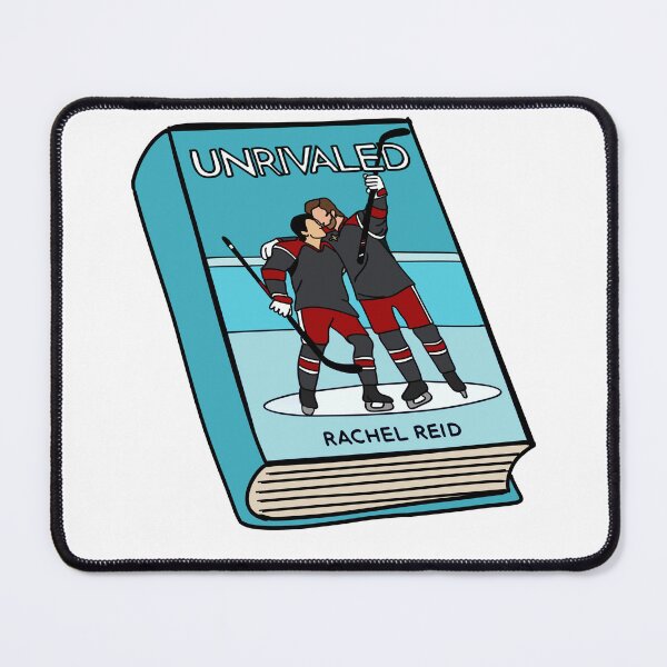 Item preview, Unrivaled Rachel Reid Cartoon Book Sticker designed and sold by baranskini.