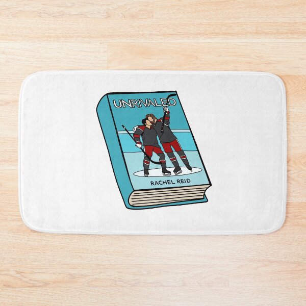 Item preview, Unrivaled Rachel Reid Cartoon Book Sticker designed and sold by baranskini.