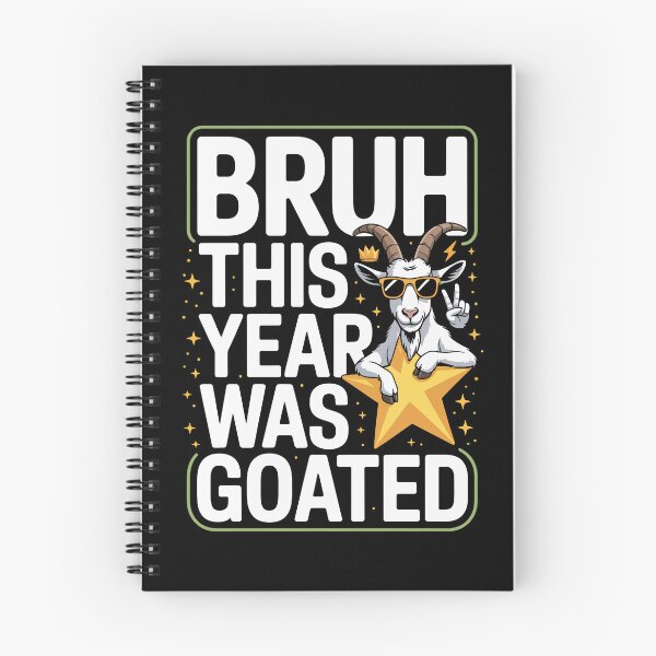 Item preview, Goat Celebrating a Goated Year designed and sold by jkrphoto.