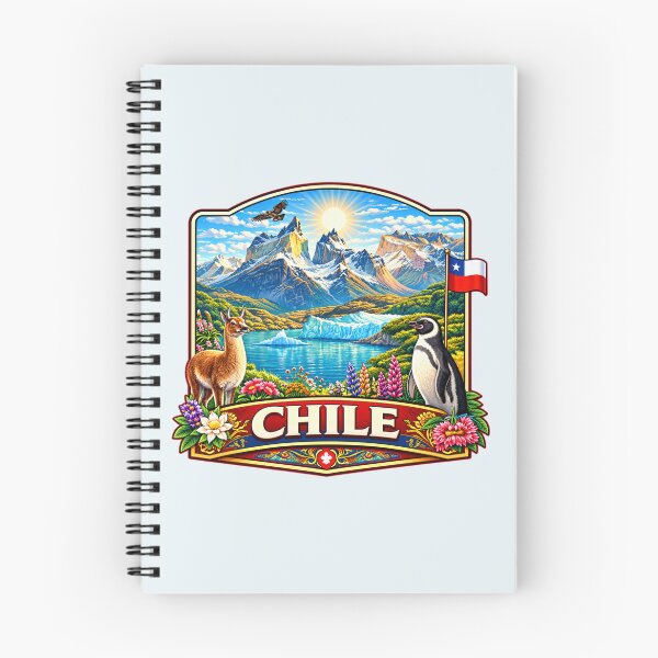 Item preview, Chile designed and sold by Myra365Art.