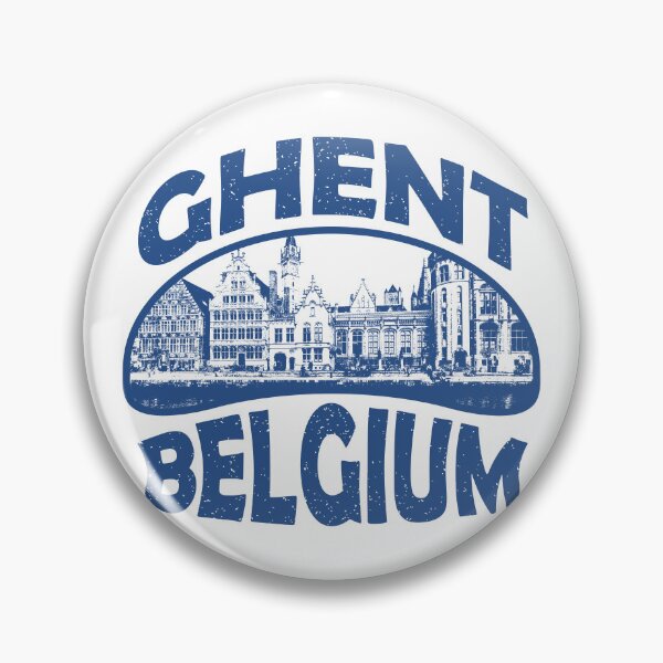 Item preview, Ghent Belgium  designed and sold by ArtNoveltee.