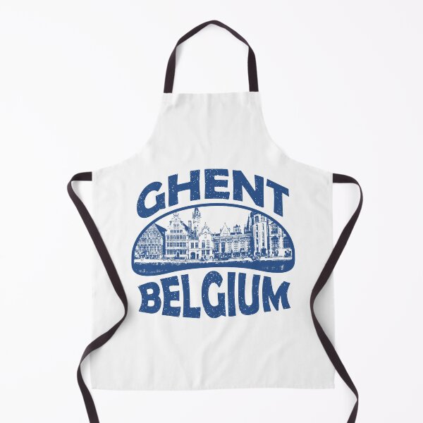Item preview, Ghent Belgium  designed and sold by ArtNoveltee.