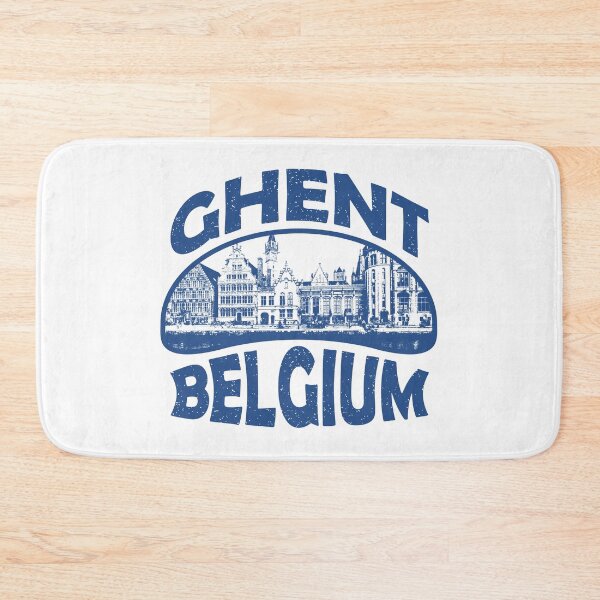 Item preview, Ghent Belgium  designed and sold by ArtNoveltee.
