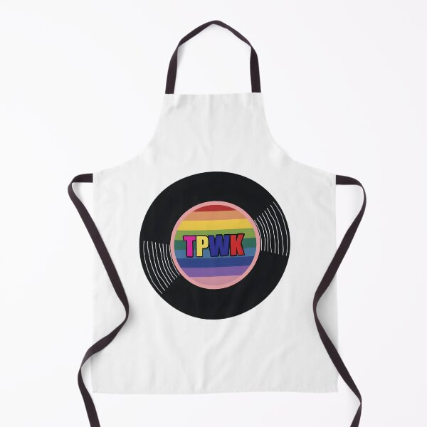 Item preview, Vinyl Inspired Harry Styles Treat People With Kindness Rainbow Pride Design designed and sold by itayaboiaditya.