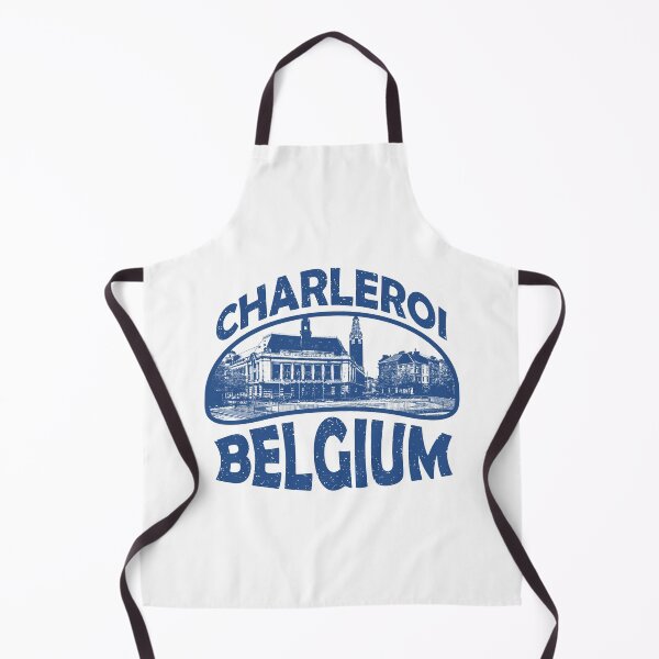 Item preview, Charleroi Belgium   designed and sold by ArtNoveltee.