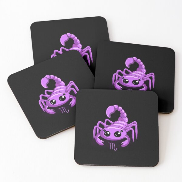 Item preview, Lil Scorpio Scorpion ✨ - Purple designed and sold by DoodlesbyEllieE.