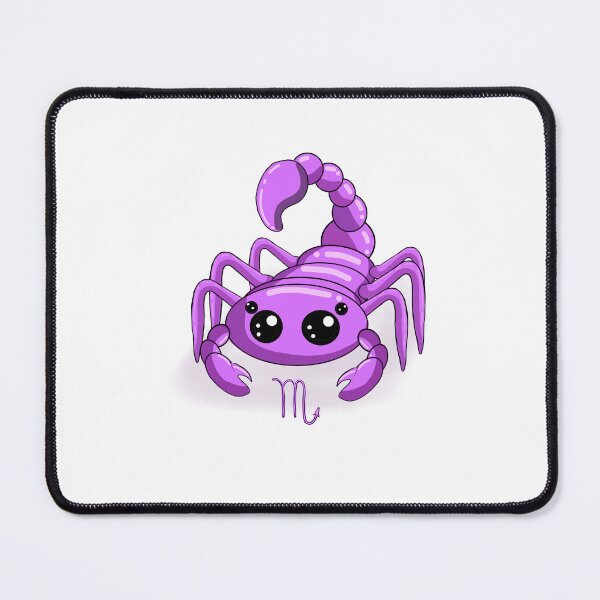 Item preview, Lil Scorpio Scorpion ✨ - Purple designed and sold by DoodlesbyEllieE.