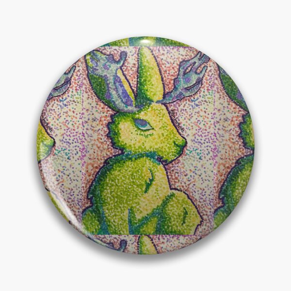 Item preview, Jackalope  designed and sold by Bre-Bug-242.