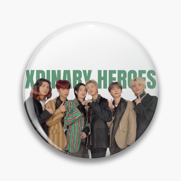 Item preview, Xdinary Heroes FAN ART designed and sold by selvashop.
