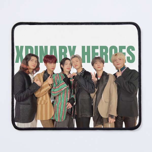 Item preview, Xdinary Heroes FAN ART designed and sold by selvashop.