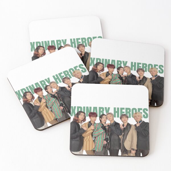Item preview, Xdinary Heroes FAN ART designed and sold by selvashop.