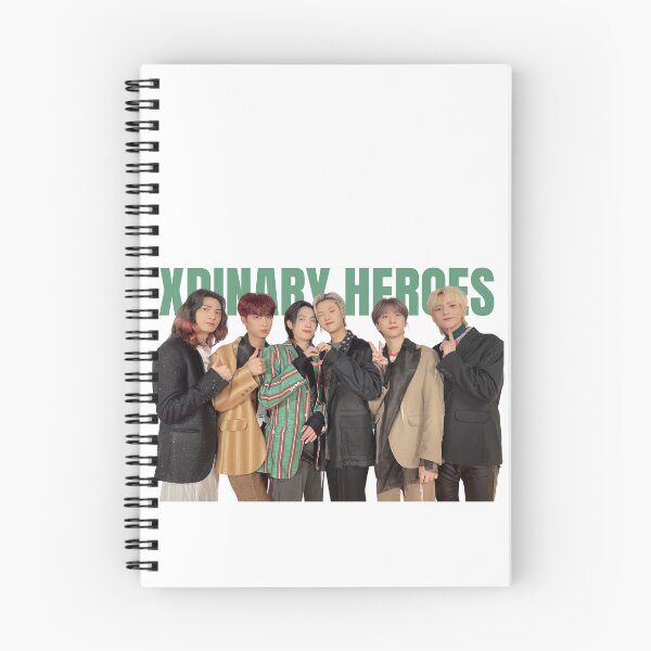 Item preview, Xdinary Heroes FAN ART designed and sold by selvashop.