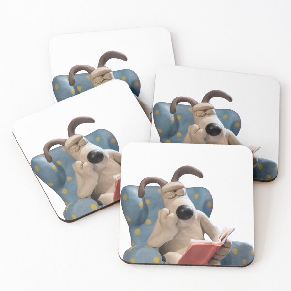 Item preview, Sleepy Gromit designed and sold by SYCESTORE.